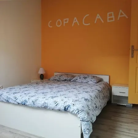 公寓 Copacabana - The Happiness House